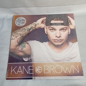 NEW Kane Brown Vinyl Album